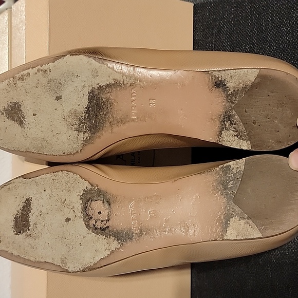 Prada Flats - Picture 3 of 7